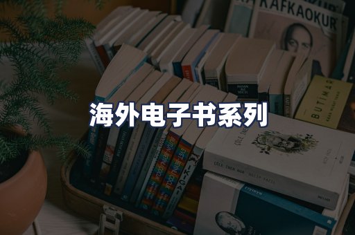 海外电子书系列